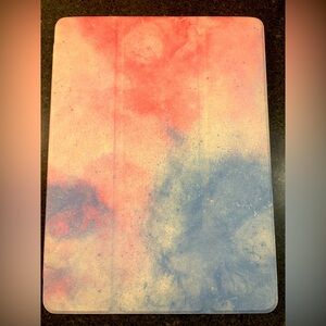 Tie Dye IPad Case